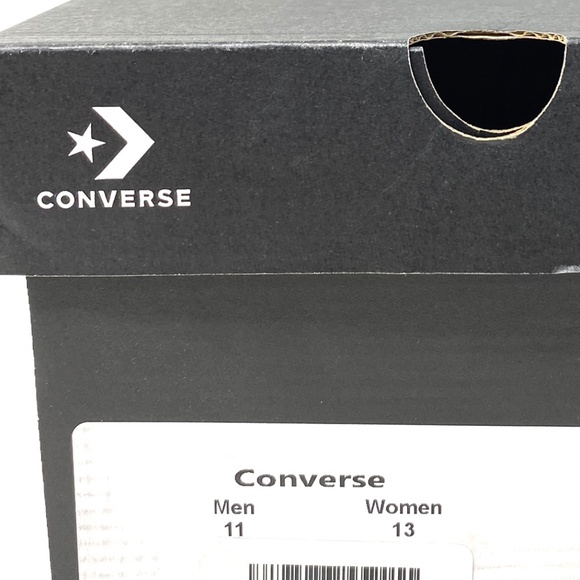 Converse Chuck Taylor High Canvas White Scorpio Men Sneaker Custom 172516C-WHITE - Picture 10 of 11